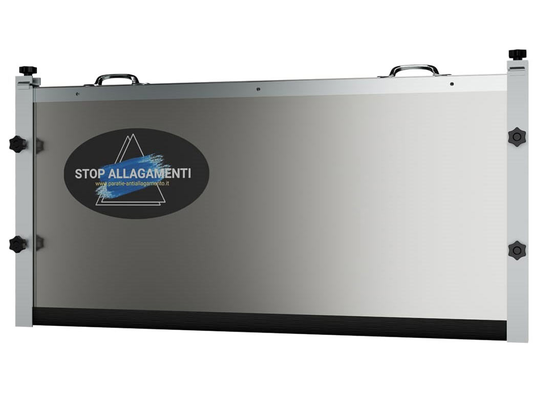 Zapora przeciwpowodziowa – Certyfikowana i skuteczna