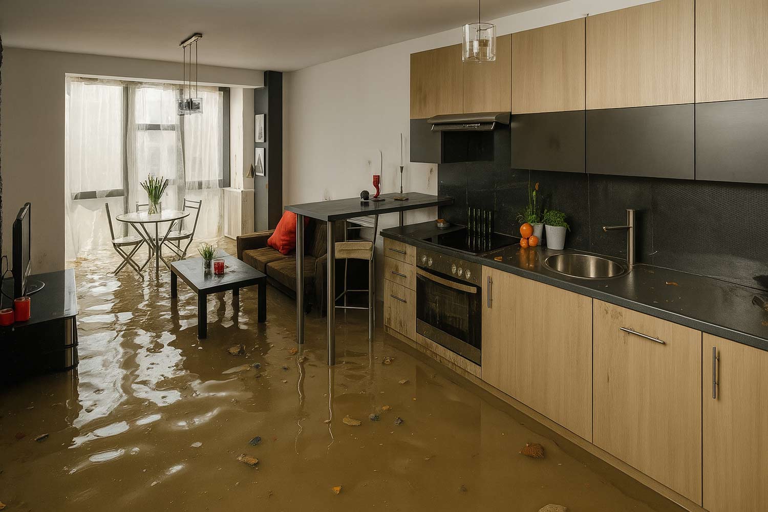 Zapora przeciwpowodziowa – Certyfikowana i skuteczna