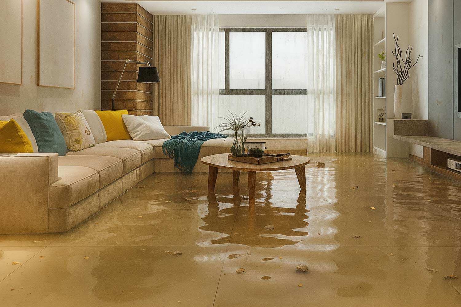 Zapora przeciwpowodziowa – Certyfikowana i skuteczna